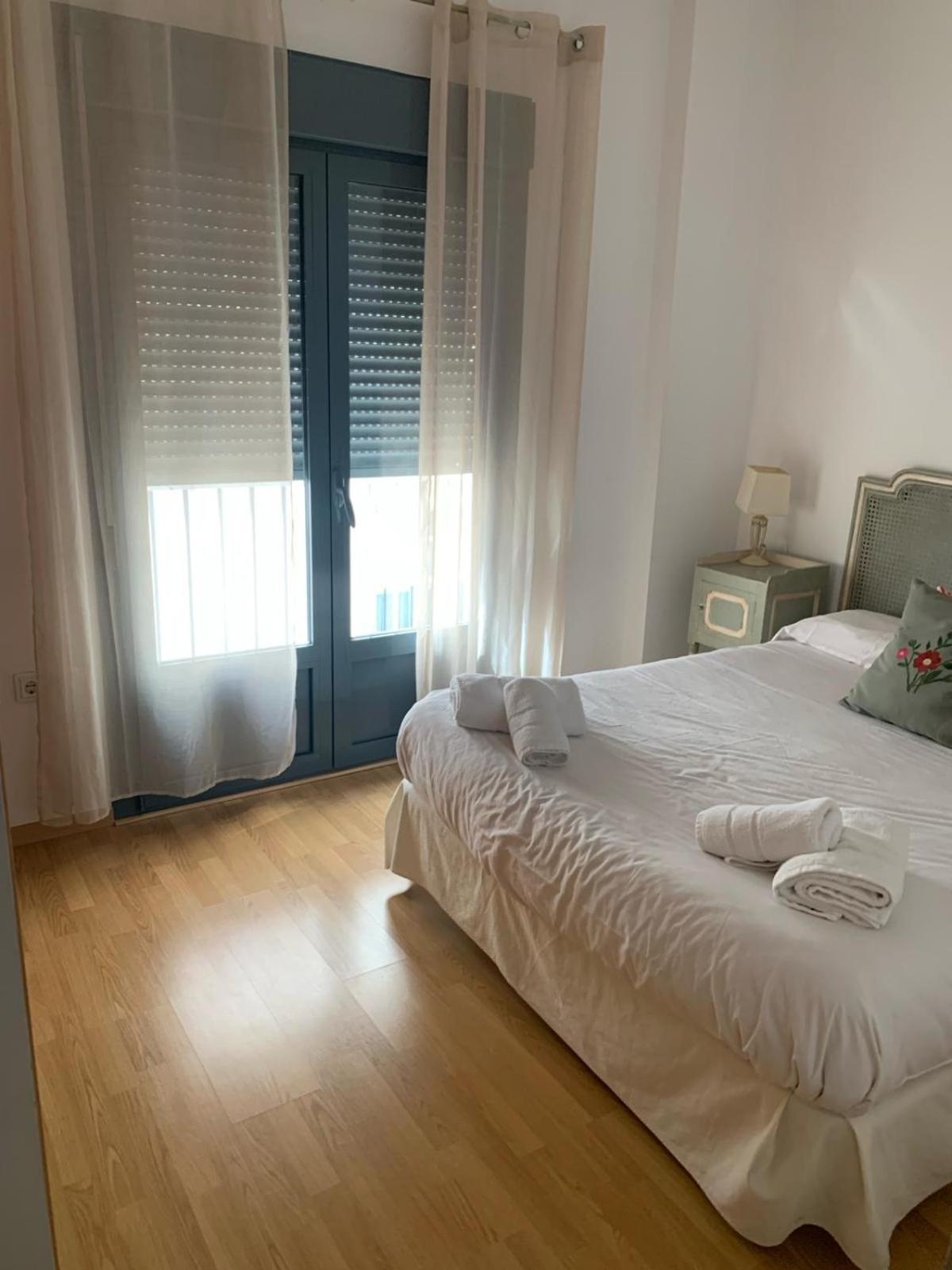 Apartment Arco Plaza De Espana Cadiz
